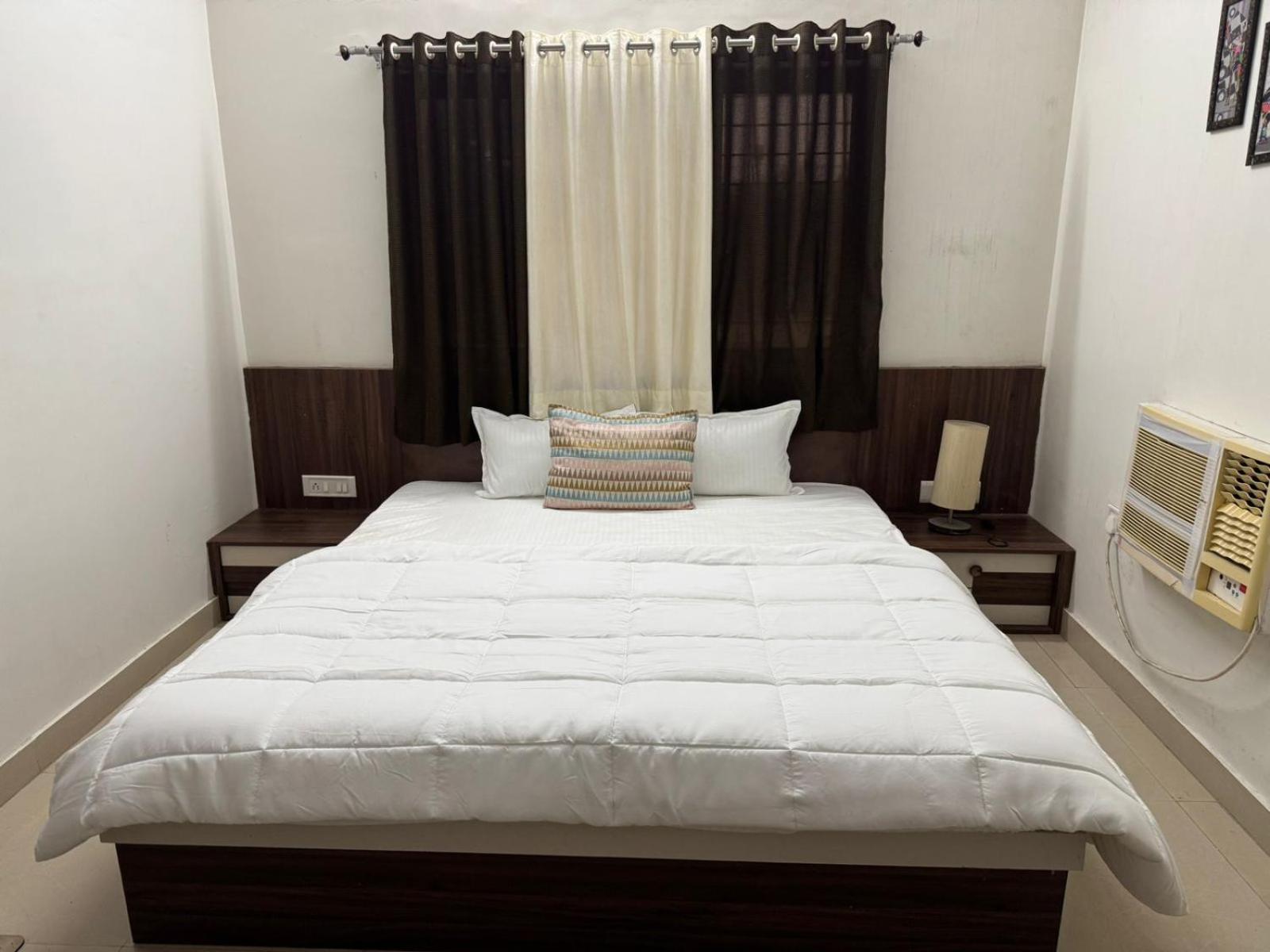 Siya Villa Ujjain Exterior foto